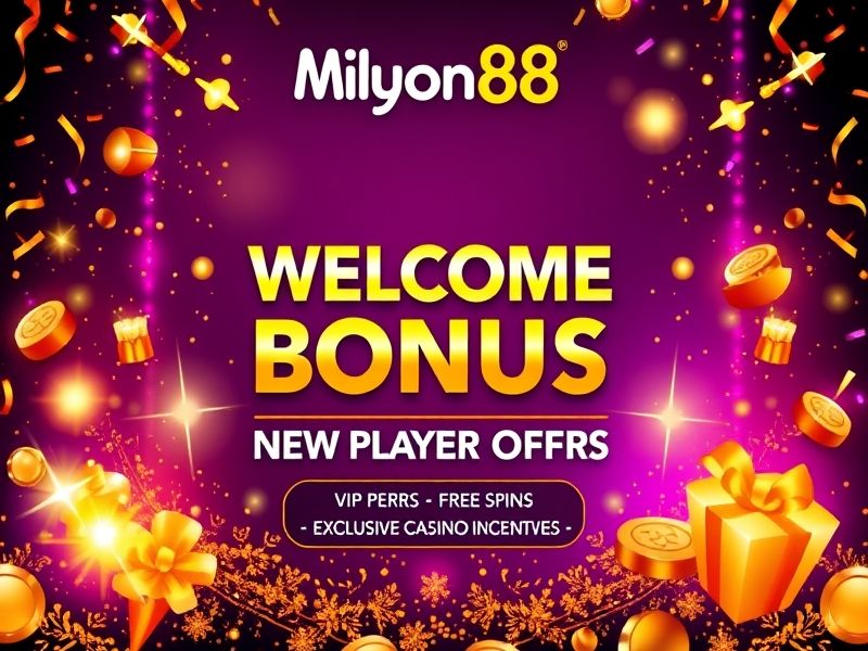 Welcome to Milyon888, the ultimate destination for online casino enthusiasts. Discover exclusive bonuses, expert guides, and real-money gaming opportunities at milyon888.com.